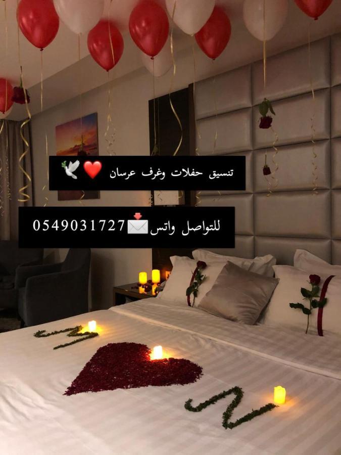 شقق شهرية في الفيصلية Jeddah Eksteriør billede