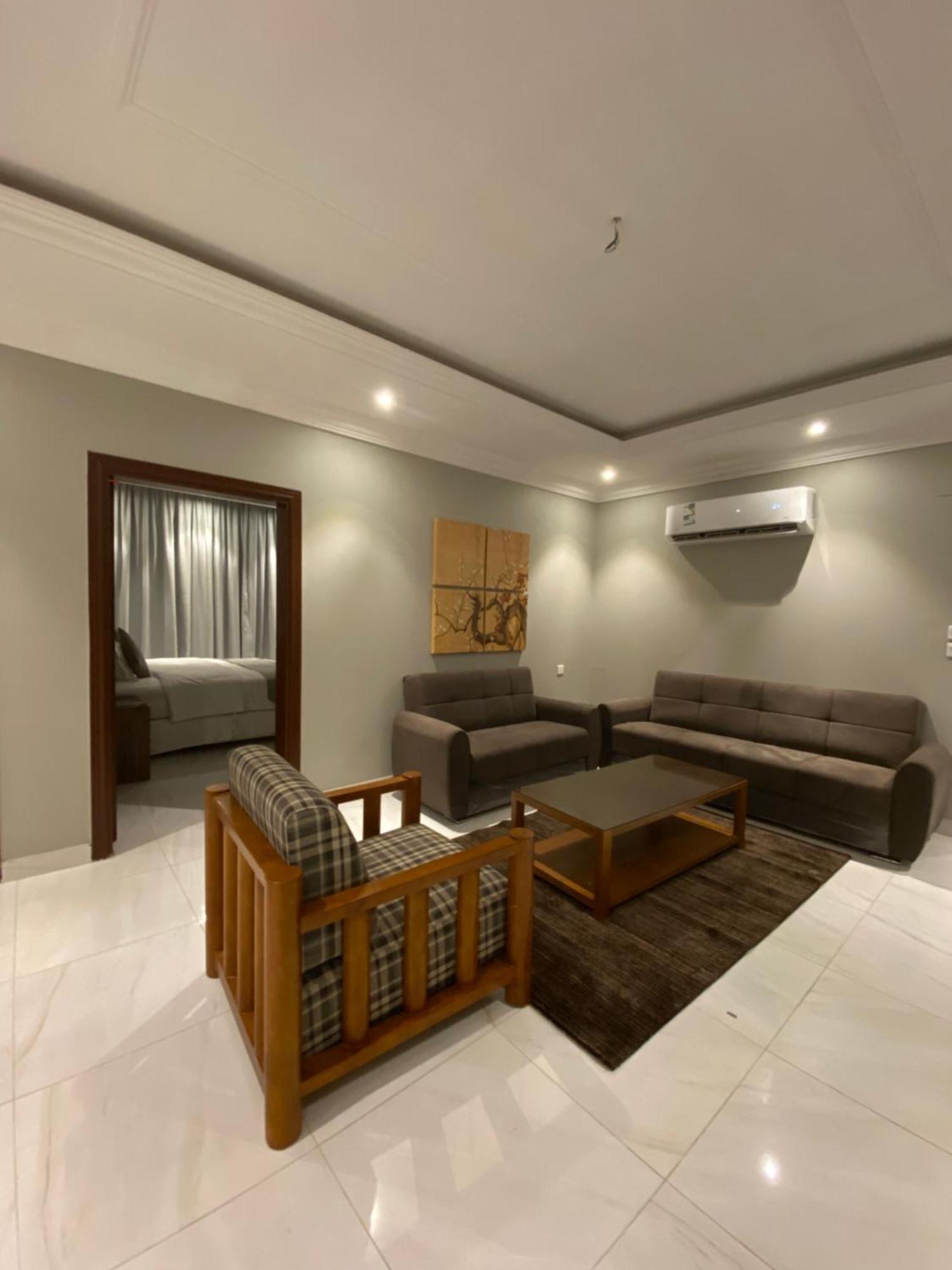 شقق شهرية في الفيصلية Jeddah Eksteriør billede