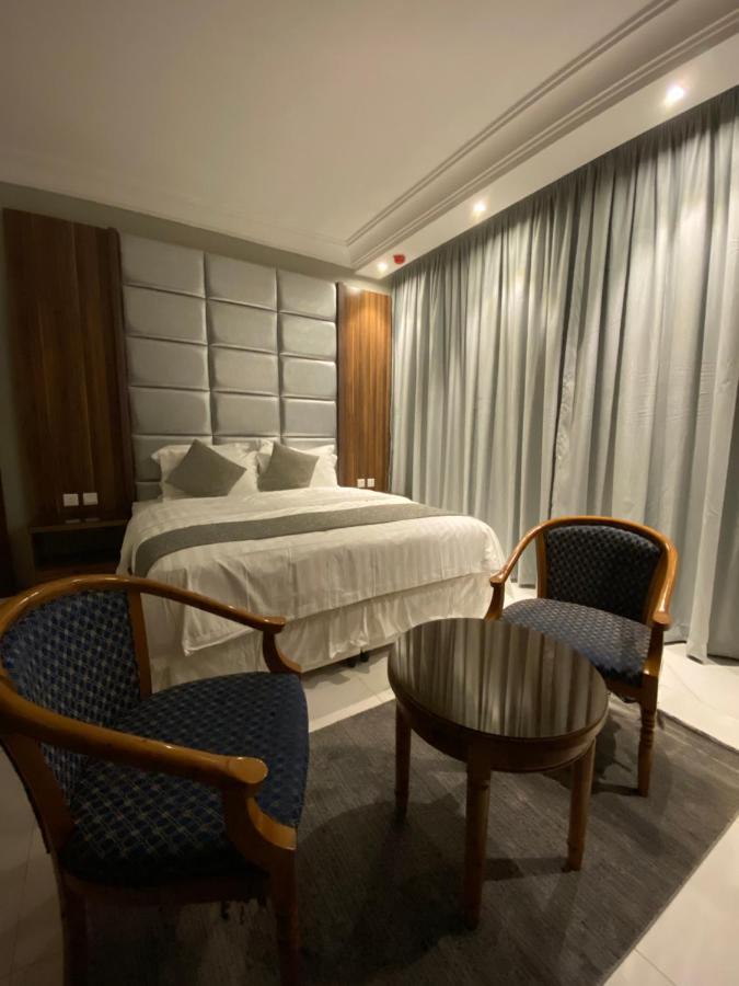 شقق شهرية في الفيصلية Jeddah Eksteriør billede