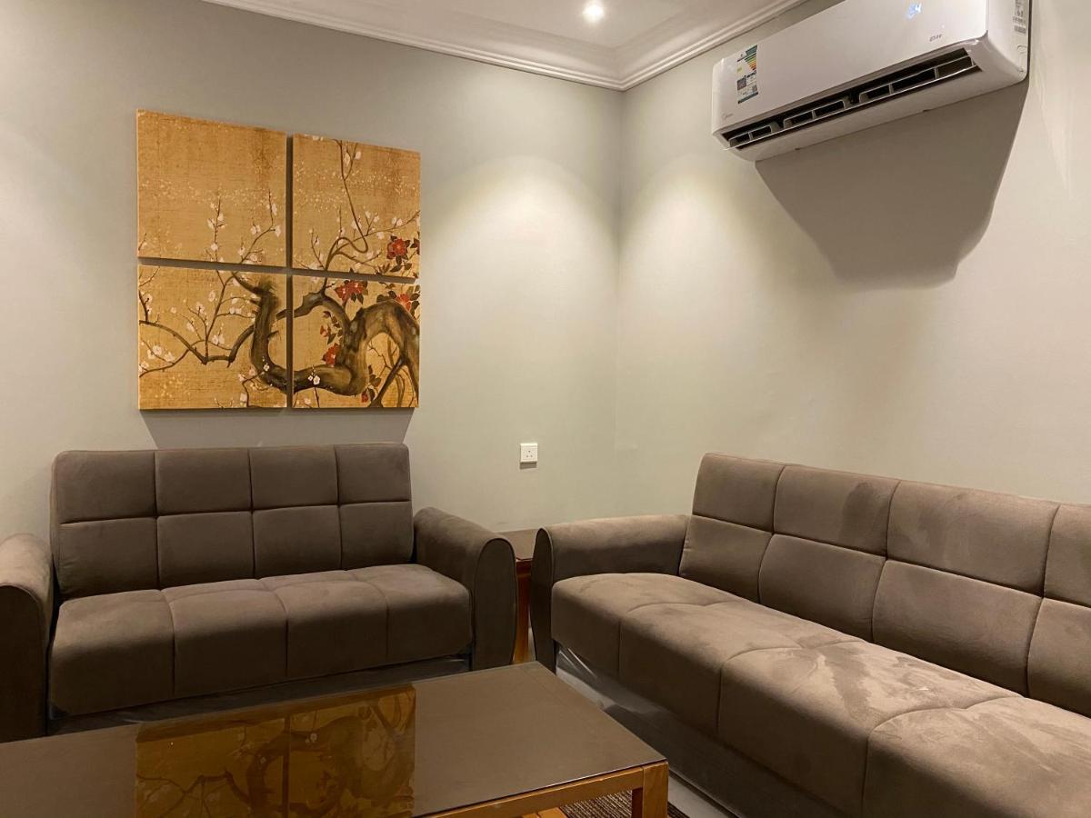 شقق شهرية في الفيصلية Jeddah Eksteriør billede